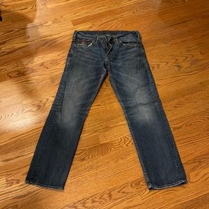 Silver jeans Eddie style 33x32
